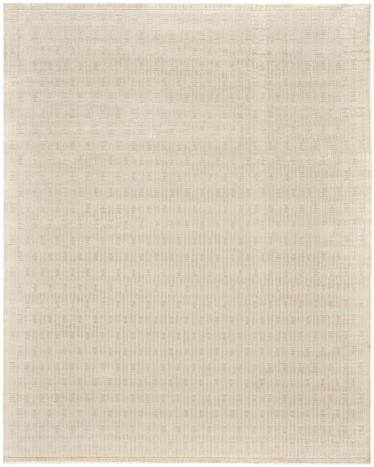 Nourison Charm Ivory Pet Friendly Machine Washable Rug - Main