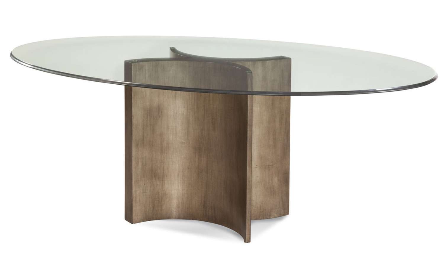 Symmetry Dining Table - Angle