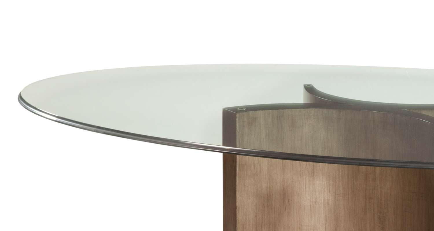 Symmetry Dining Table - Detail