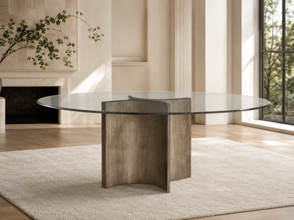 Symmetry Dining Table - Main