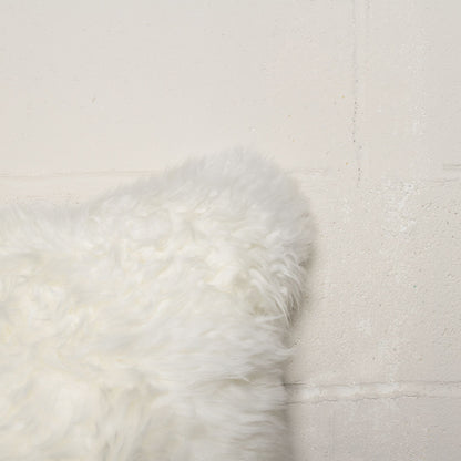 Natural Sheepskin Pillow