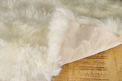 Natural Sheepskin Pillow