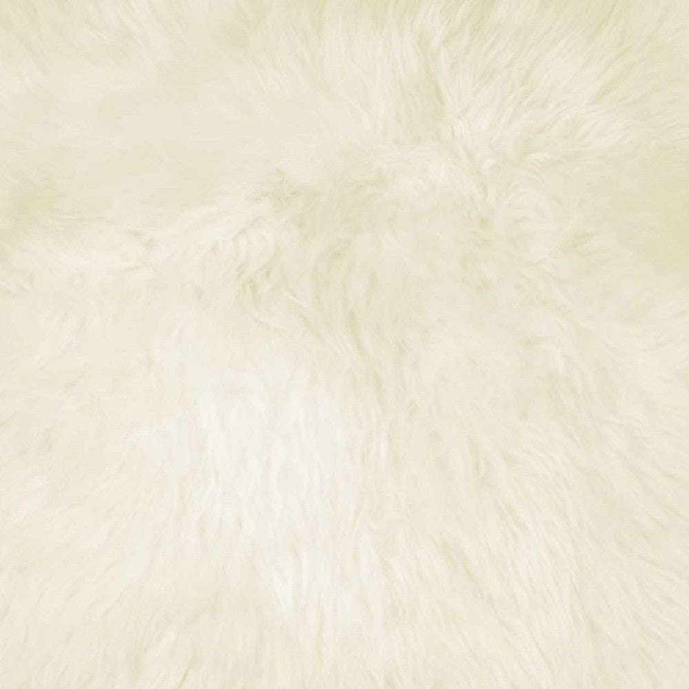 Natural Sheepskin Pillow