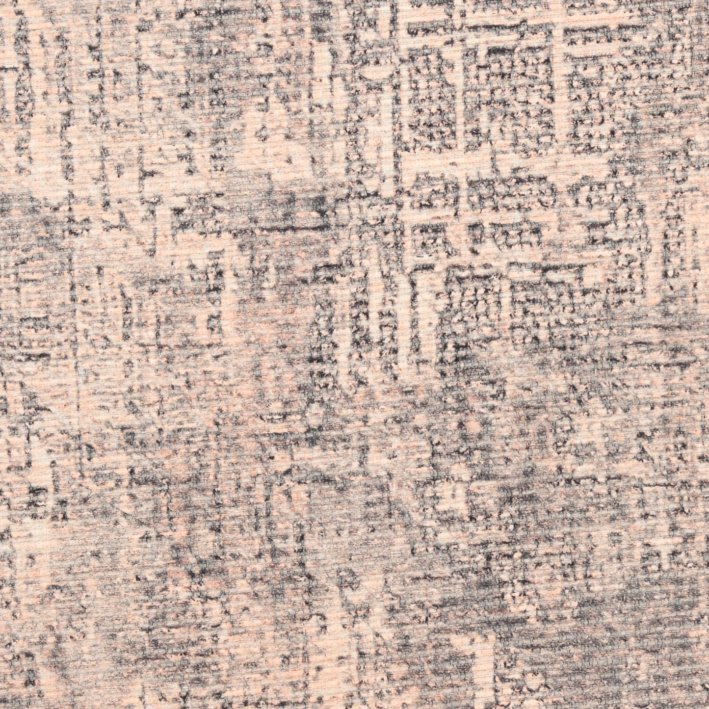 Nourison Botanical Taupe Machine Washable Rug - Swatch