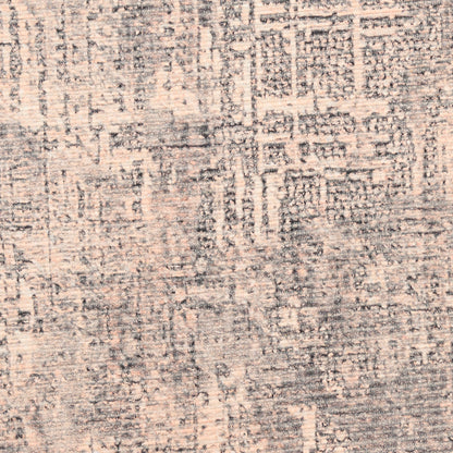 Nourison Botanical Taupe Machine Washable Rug - Swatch