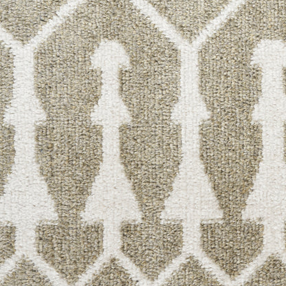 Nourison Astra Sage Pet Friendly Machine Washable Rug - Swatch