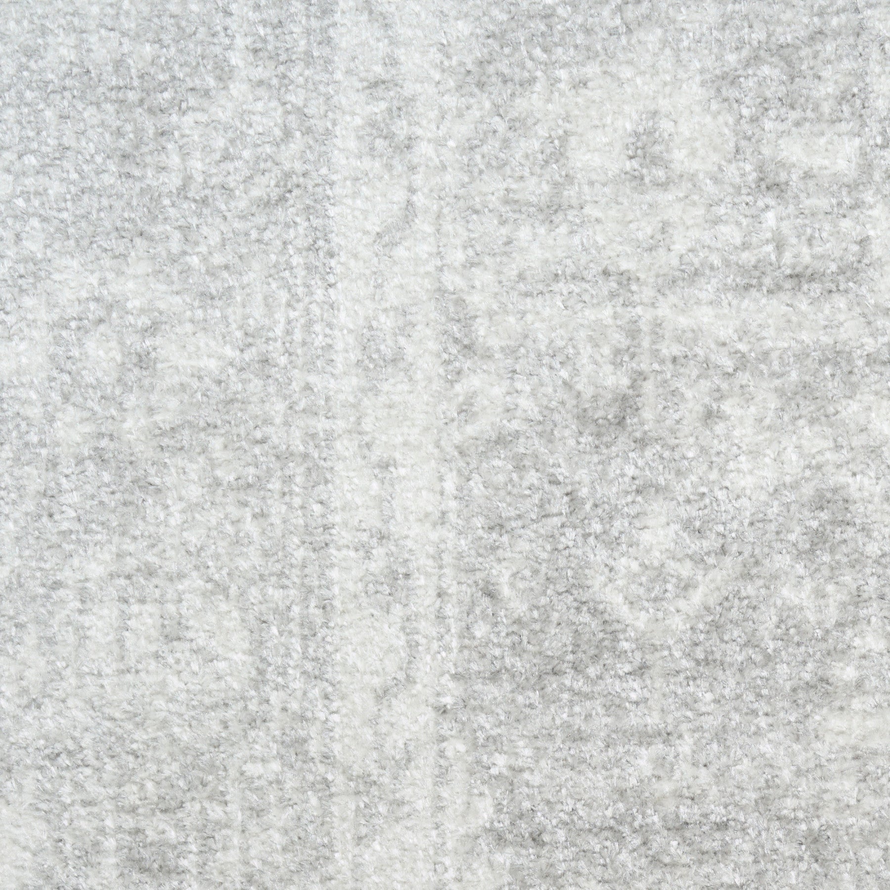 Nourison Astra Light Grey Pet Friendly Machine Washable Rug - Swatch