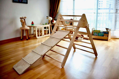 Montessori 3 Piece Climbing Set