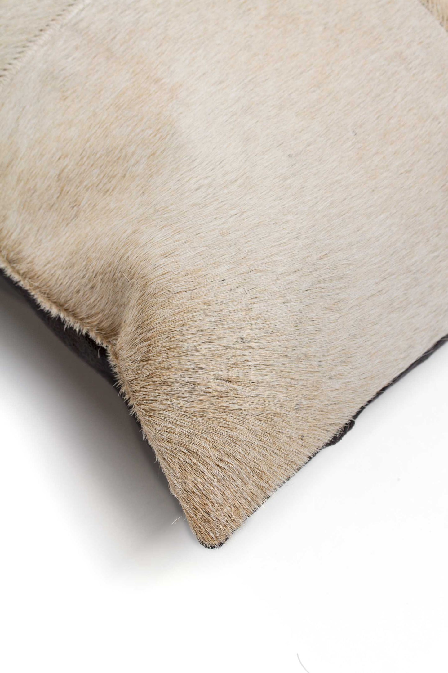 Natural Cowhide Pillow