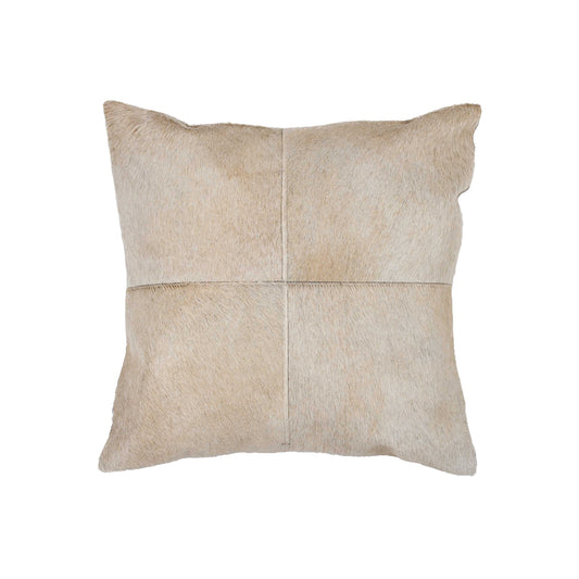 Natural Cowhide Pillow
