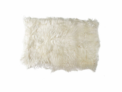 4 x 6 Long Haired Icelandic Sheepskin Rug
