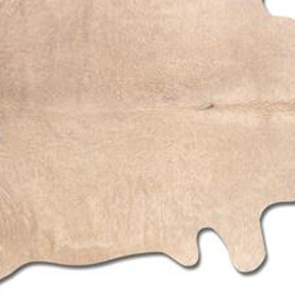 5 x 7 Natural Cowhide Rug