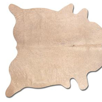 5 x 7 Natural Cowhide Rug