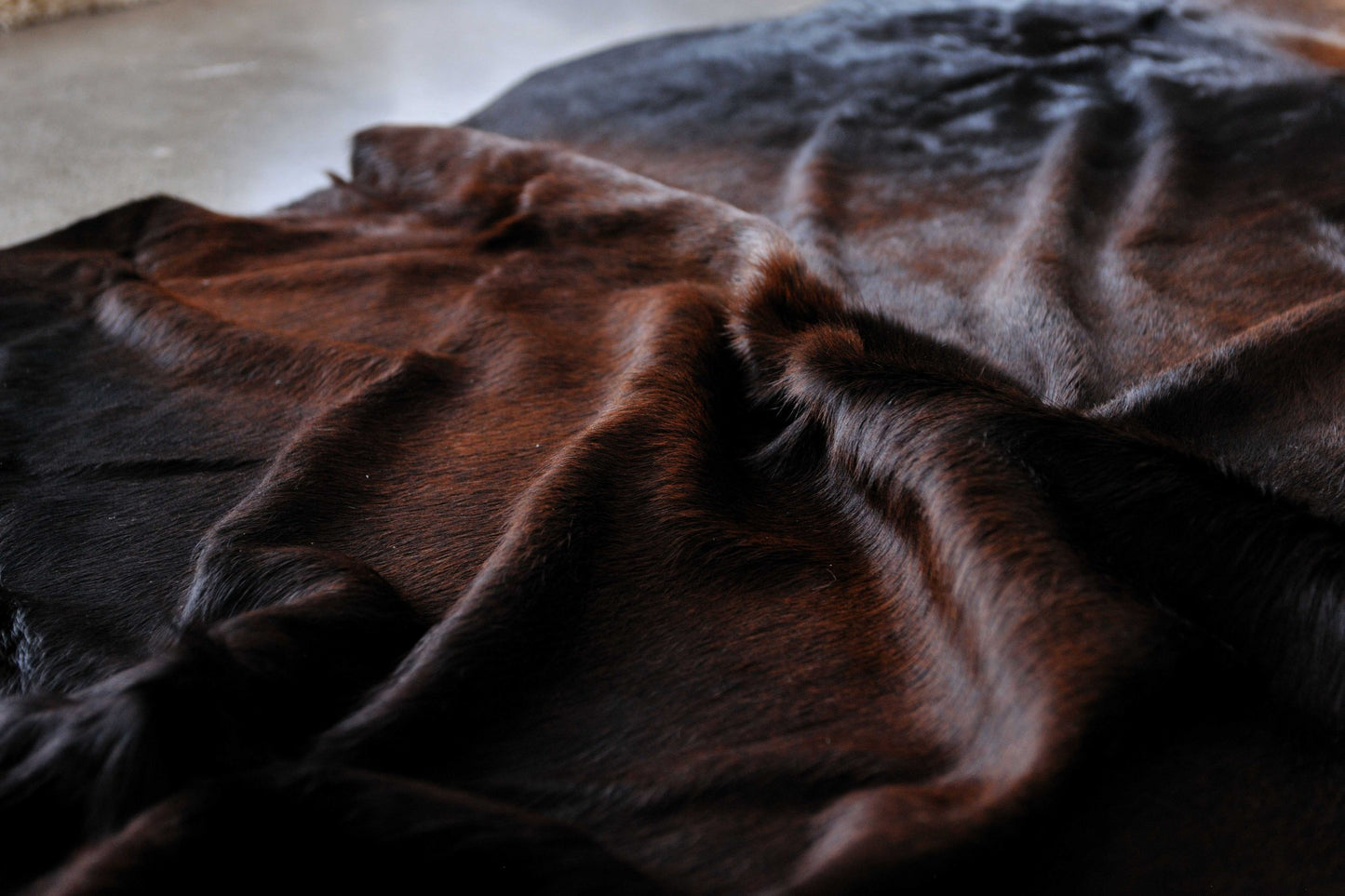 5 x 7 Normand Cowhide Rug
