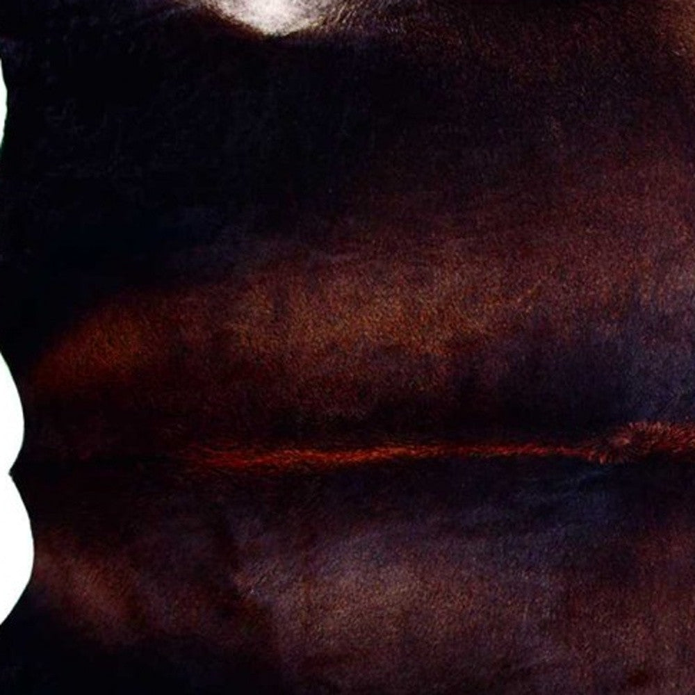 5 x 7 Normand Cowhide Rug