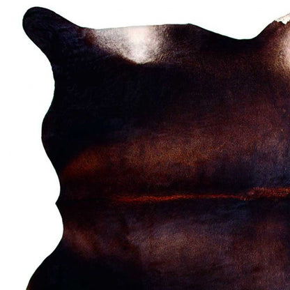 5 x 7 Normand Cowhide Rug