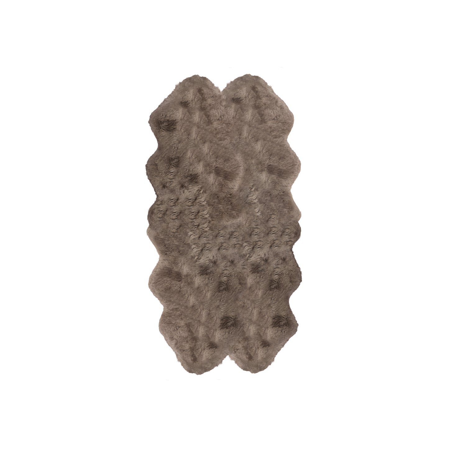 5 x 7 Brindle Cowhide Rug