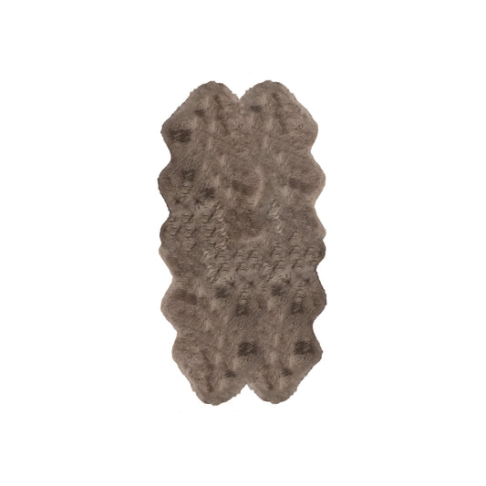 5 x 7 Brindle Cowhide Rug