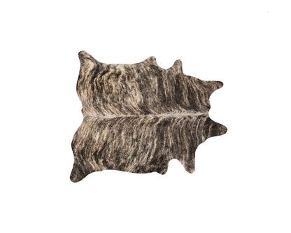 5 x 7 Exotic Zebu Cowhide Rug