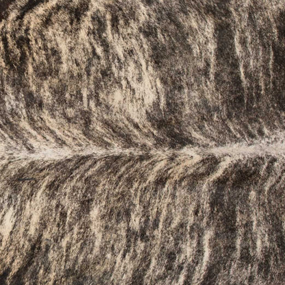 5 x 7 Exotic Zebu Cowhide Rug