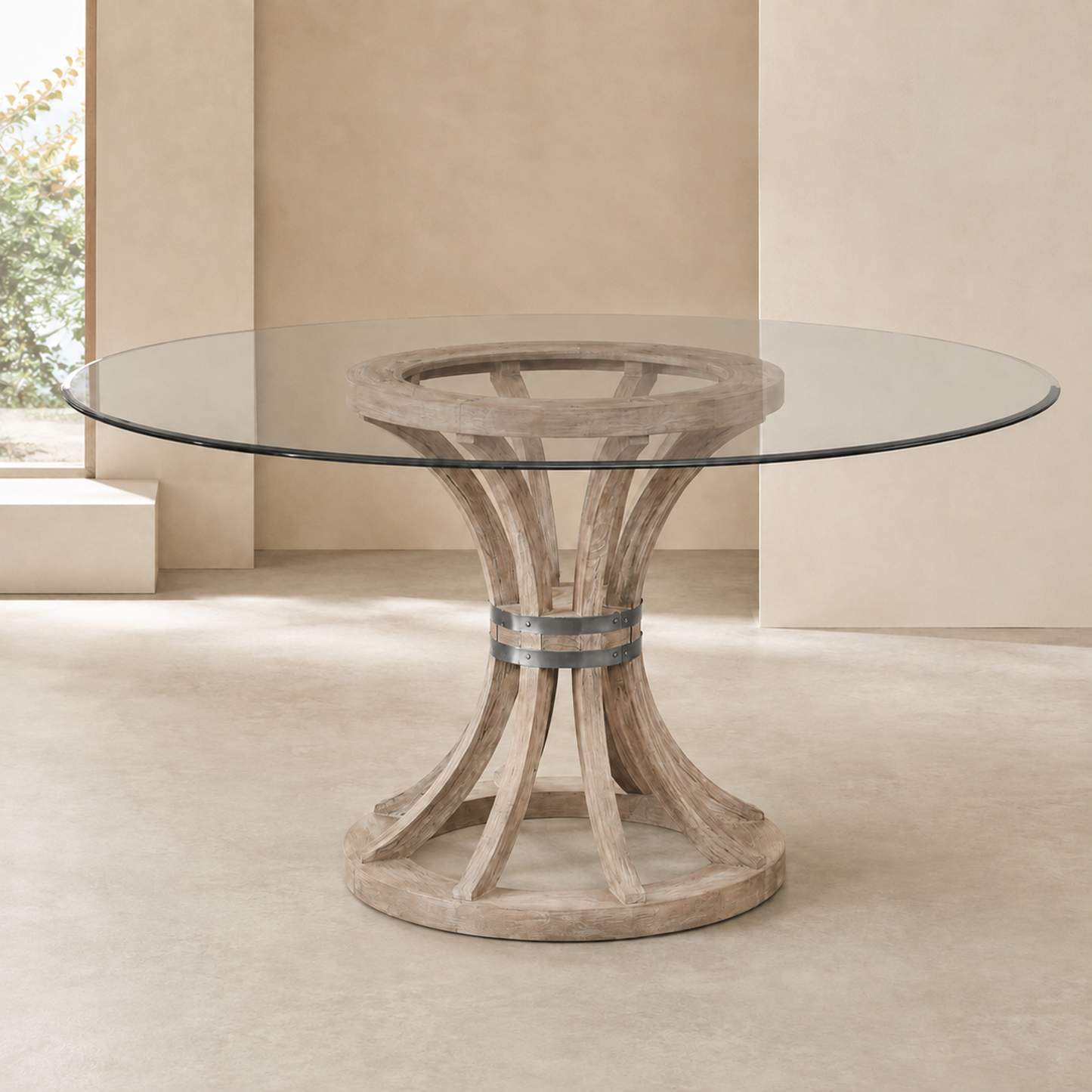 Sheffield Dining Table - Main