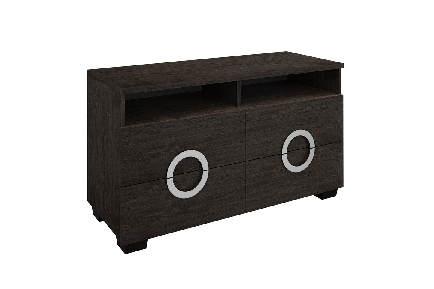Greymont Storage Media Console