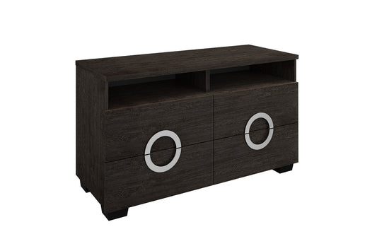 Greymont Storage Media Console