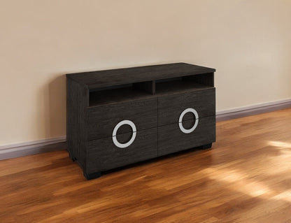 Greymont Storage Media Console
