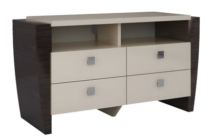 Oswick Storage Media Console