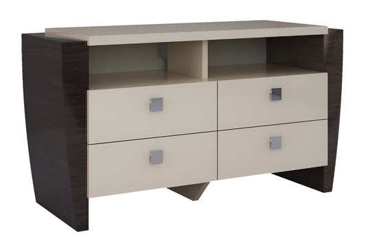 Oswick Storage Media Console