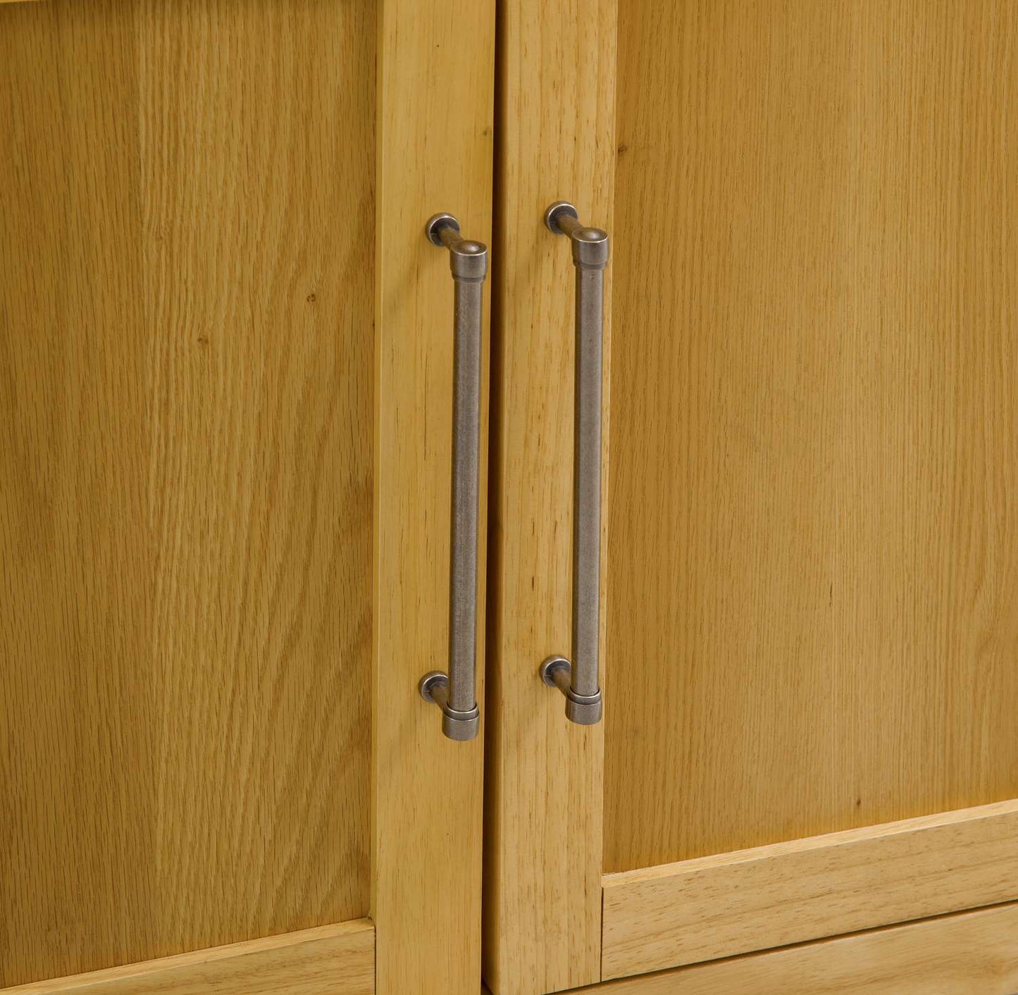 Fynn Blonde Display Cabinet - Detail