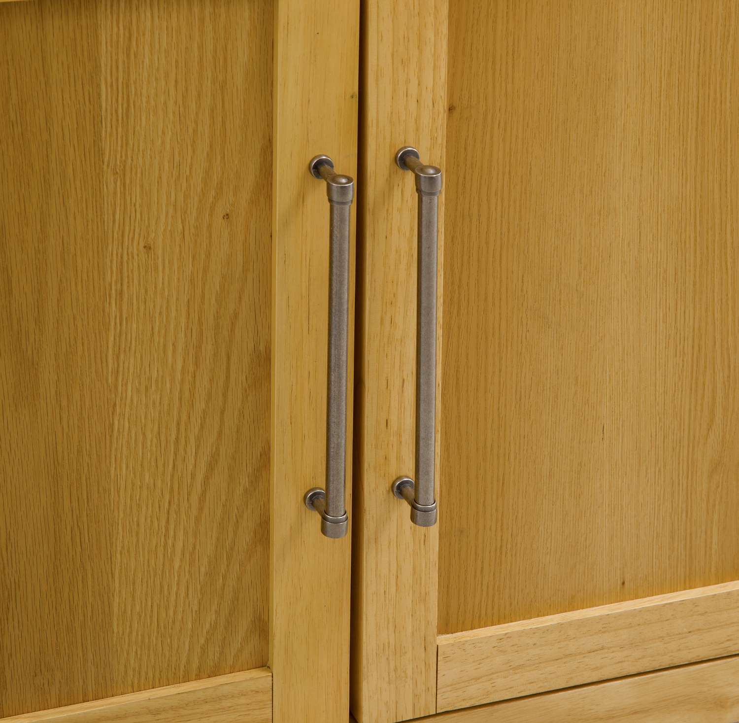 Fynn Blonde Display Cabinet - Detail
