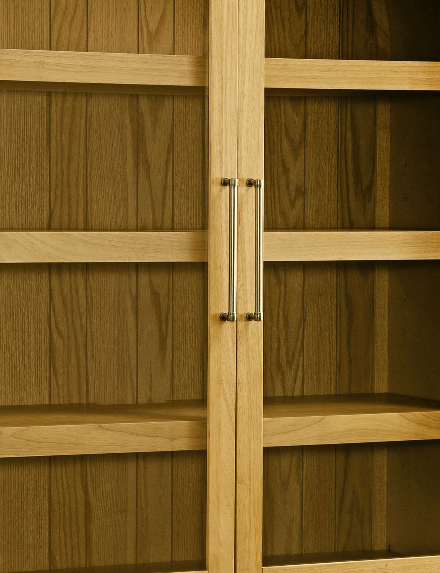 Fynn Blonde Display Cabinet - Additional