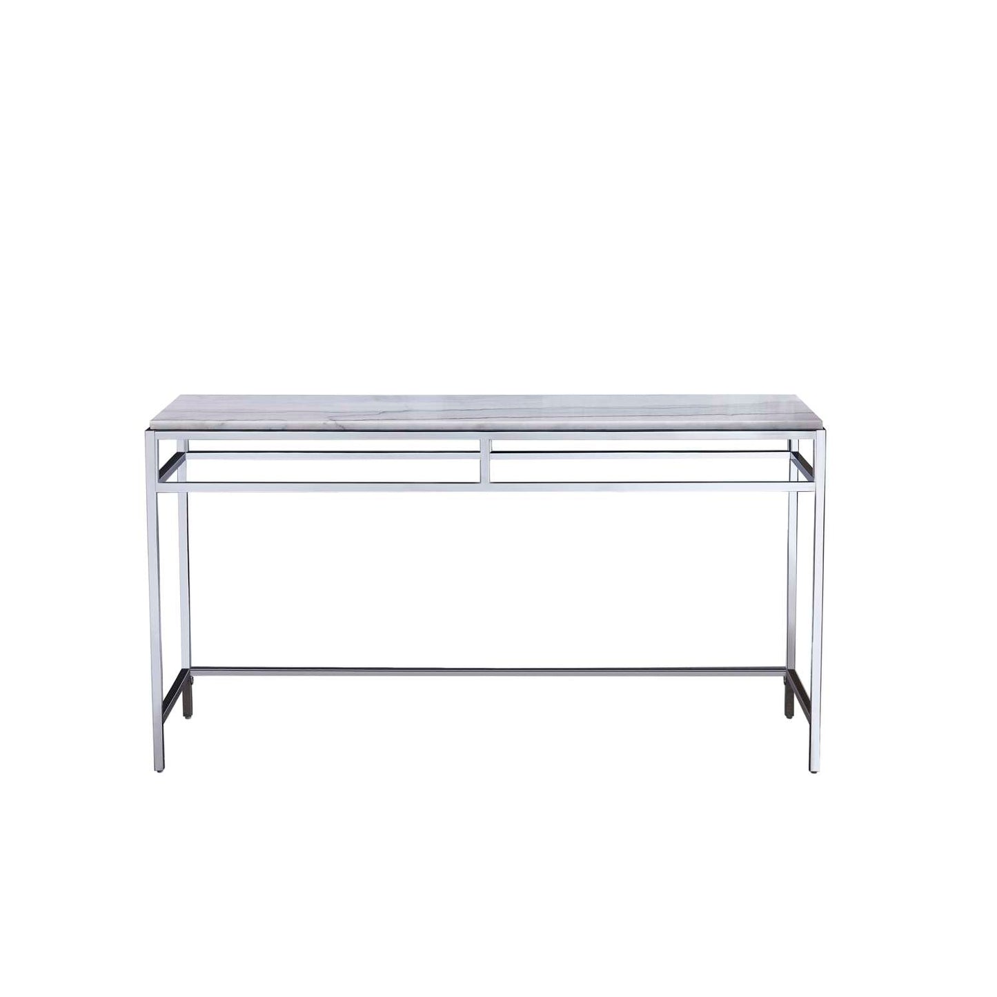 Raiden Console Table - Angle