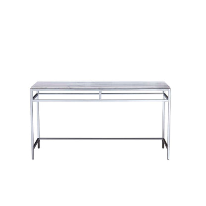 Raiden Console Table - Angle