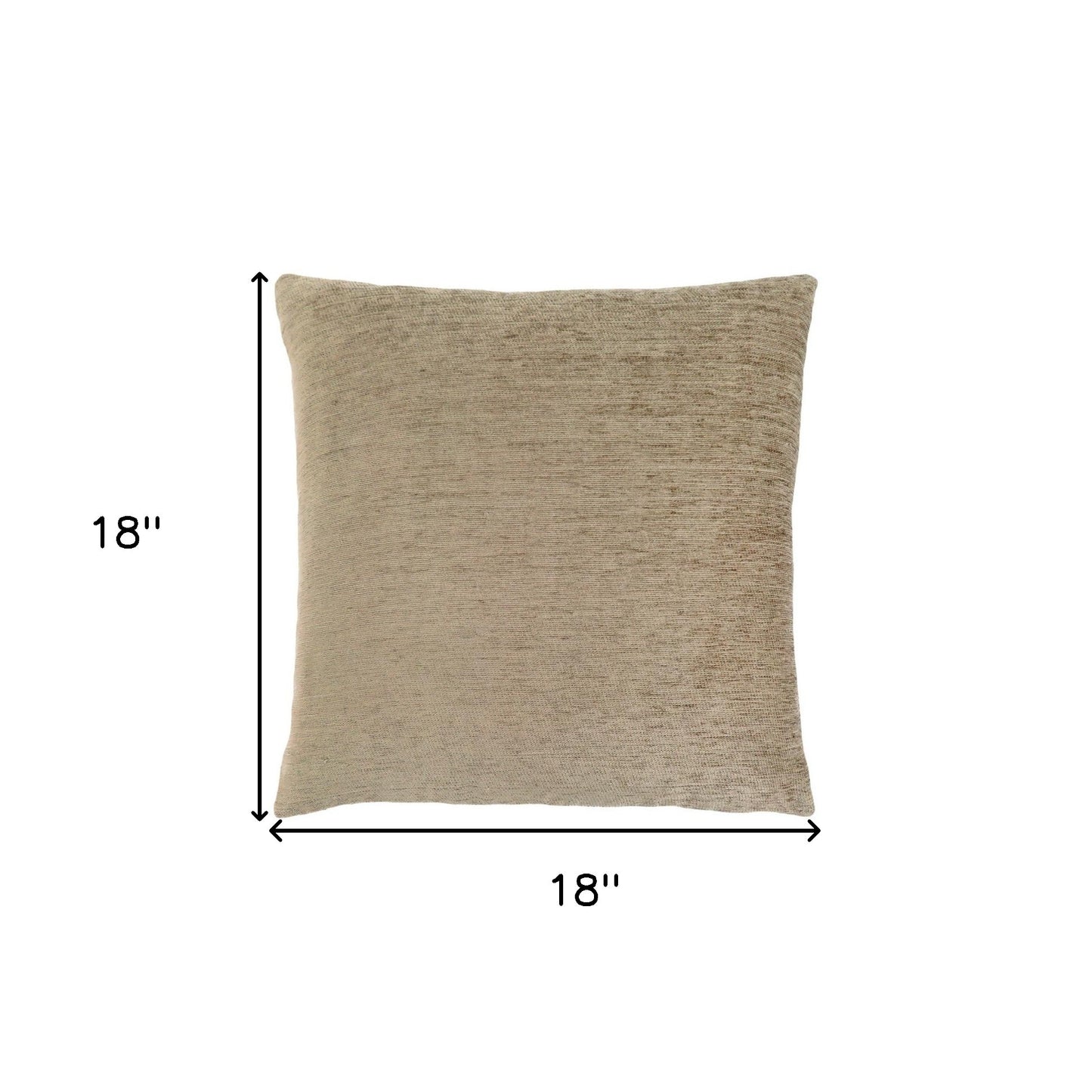 Tan Pillow