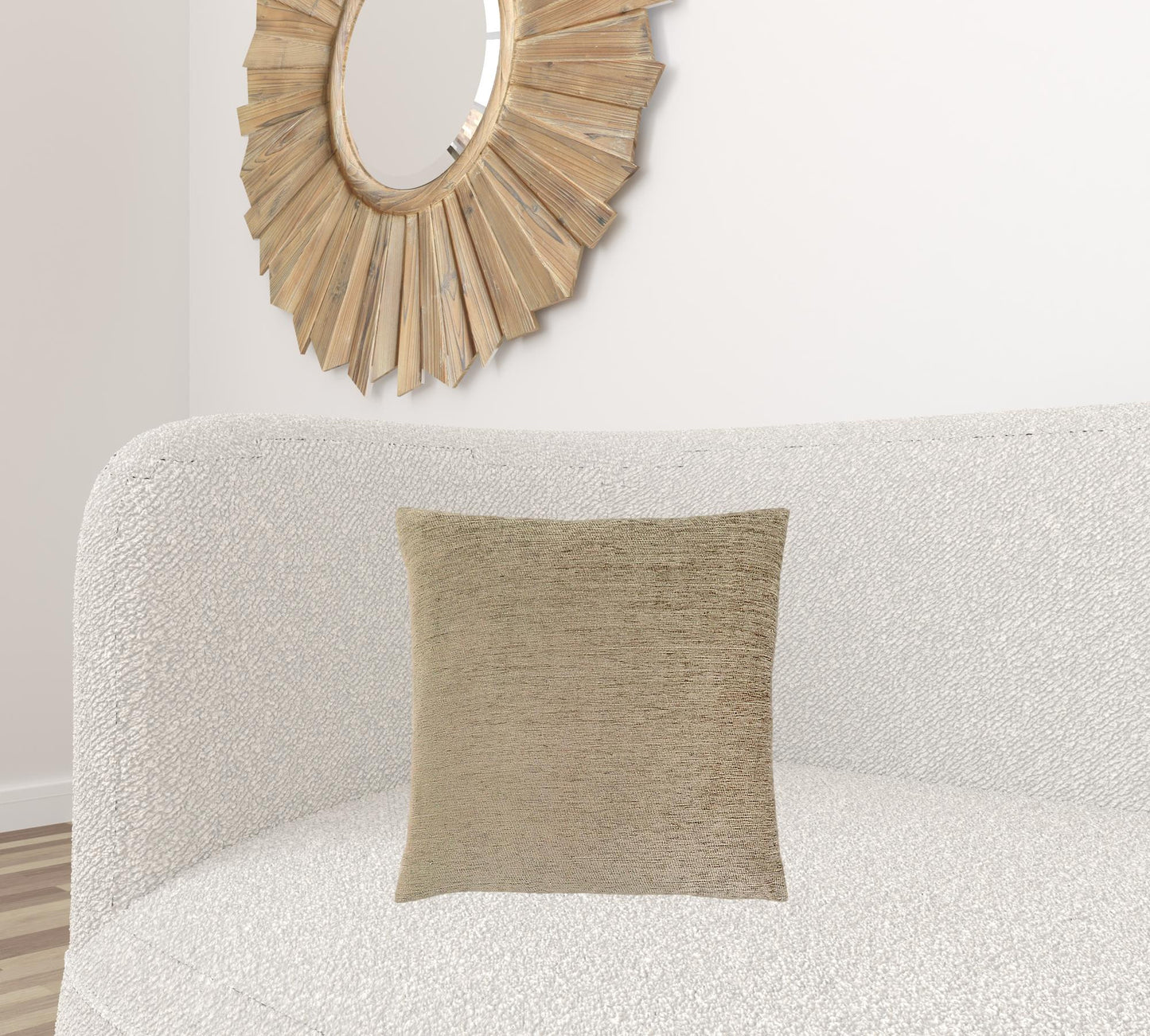 Tan Pillow