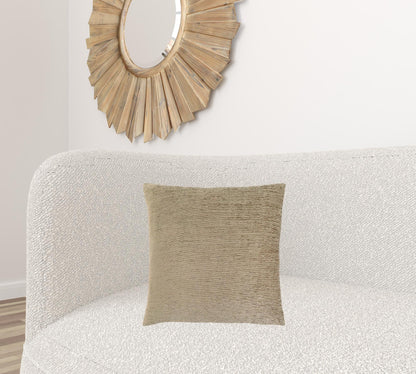 Tan Pillow
