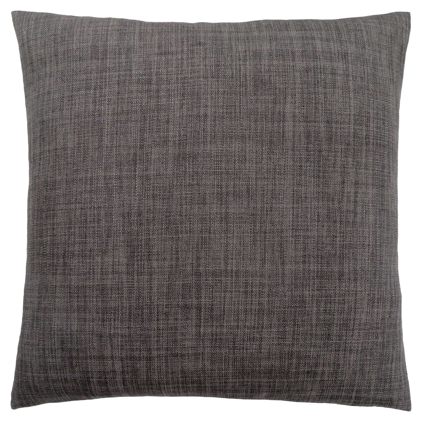 Gray Linen Pillow