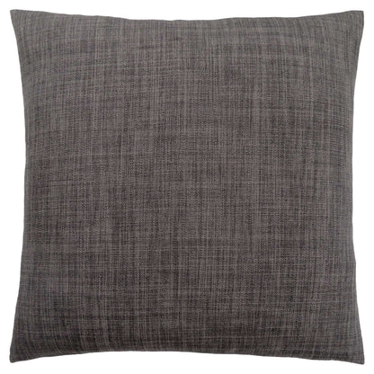 Gray Linen Pillow