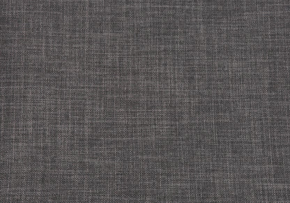 Gray Linen Pillow