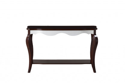 Brown Coffee Table
