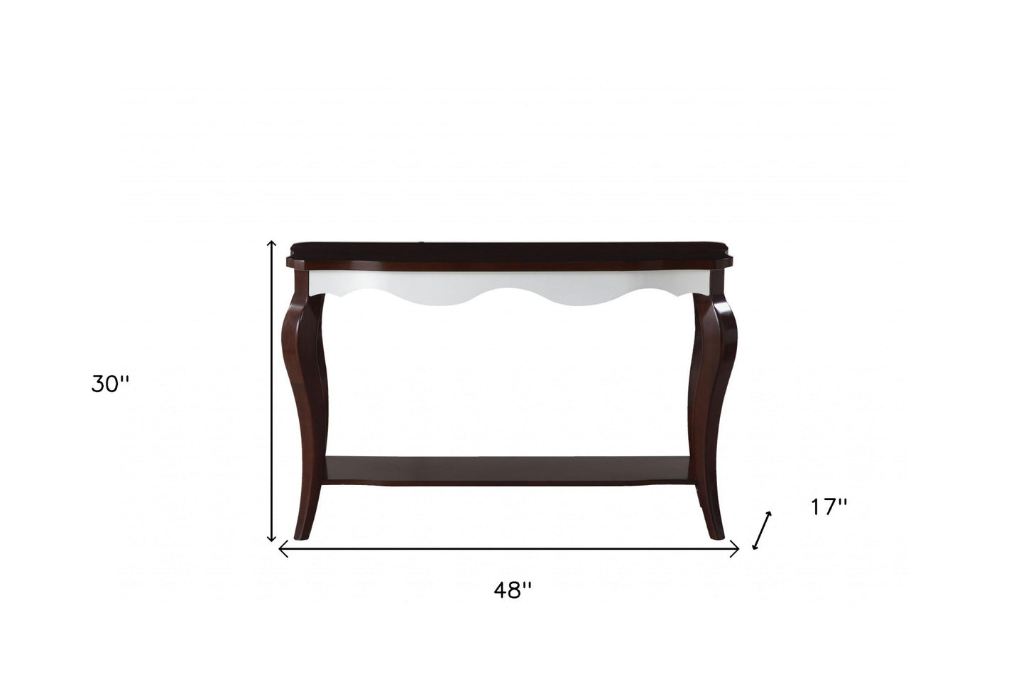 Brown Coffee Table