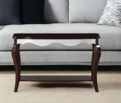 Brown Coffee Table