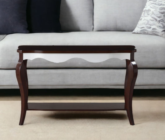 Brown Coffee Table