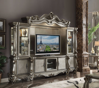 Platinum Solid Wood Media Console
