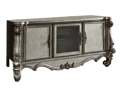 Platinum Solid Wood Media Console