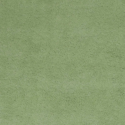 8 x 10 Polyester Spearmint Green Rug