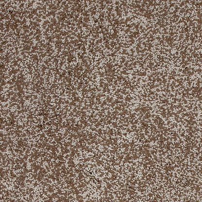 8 x 10 Polyester Beige Heather Rug