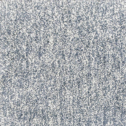 8 x 10 Polyester Slate Heather Rug
